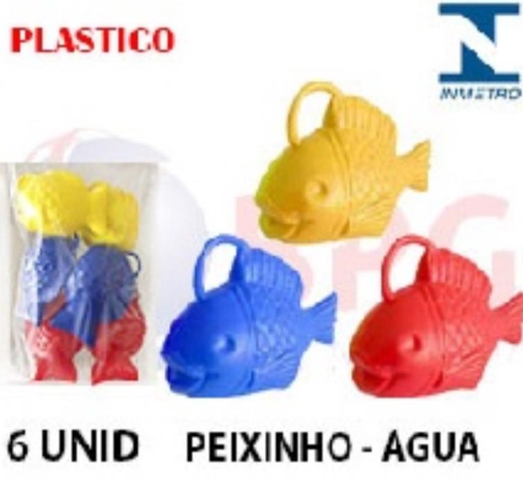 PEIXINHO DE AGUA PESCARIA C/06UN