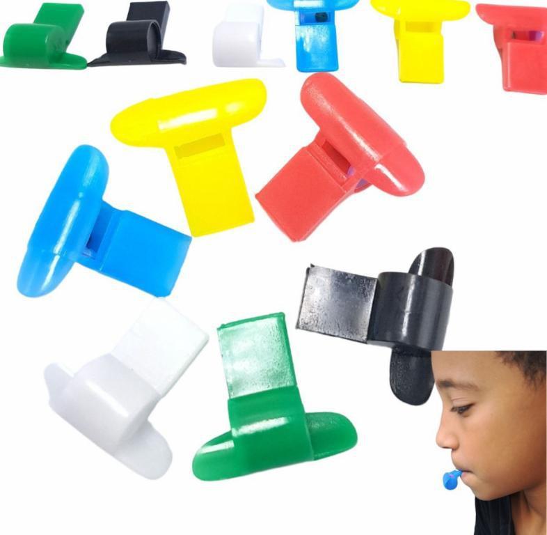 MINI BRINQUEDO APITO JUIZ C/10UN