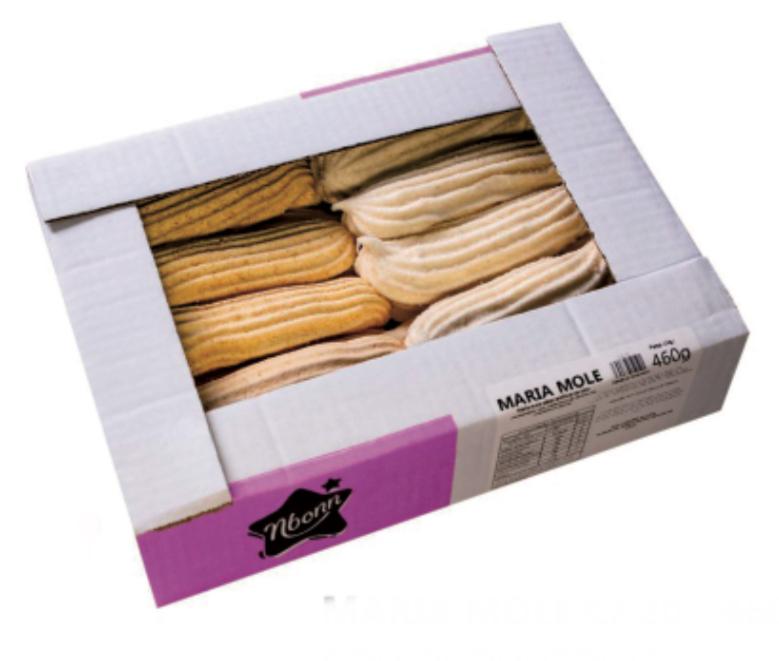 MARIA MOLE NBONN C/20UN 460G
