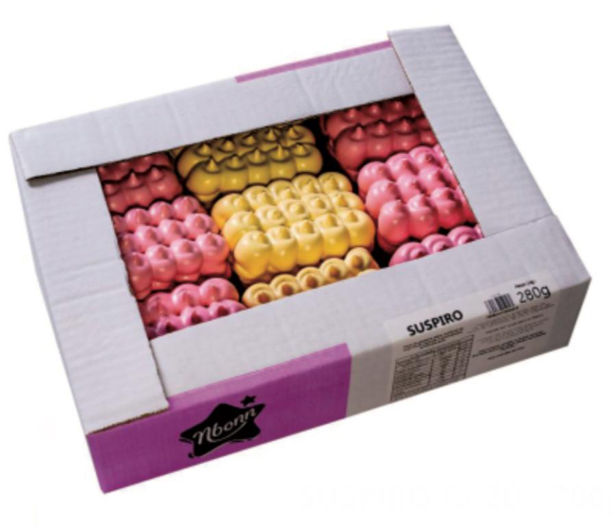 SUSPIRO NBONN C/20UN 280G