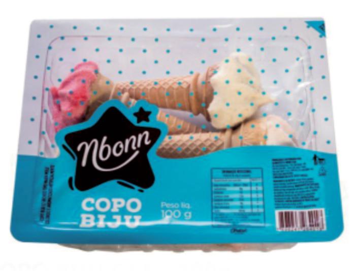 COPO BIJU SORVETE SECO NBONN C/05UN