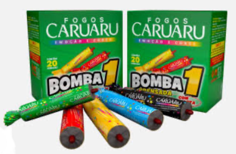 BOMBA N°1 RECORDE C/20UN