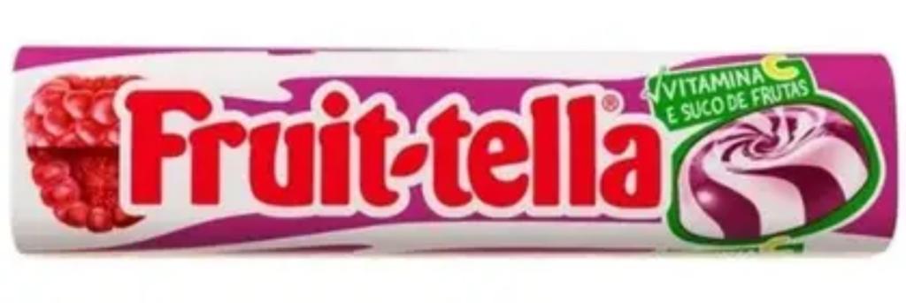 DROPS FRUIT-TELLA FRAMBOESA C/ CREME DE LEITE 41GR