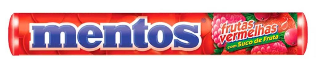 DROPS MENTOS FRUTAS VERMELHAS DP/16X37,5G