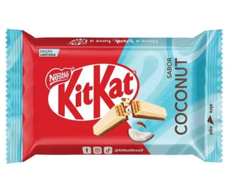 KIT KAT NESTLE COCONUT 41,5G