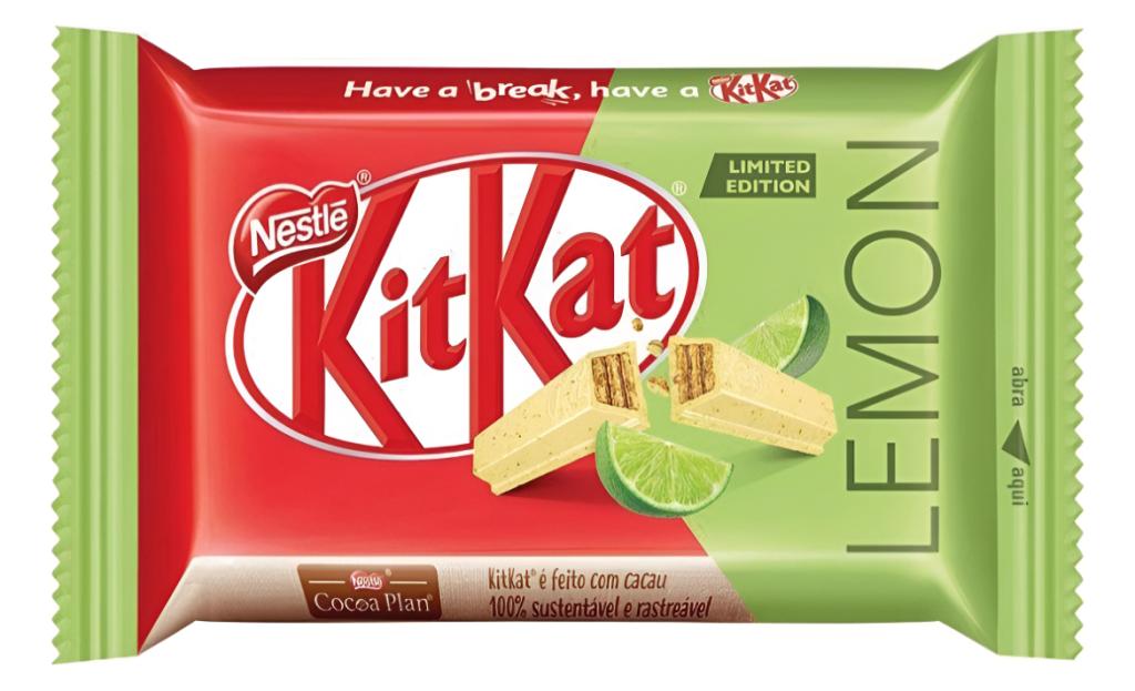 KIT KAT NESTLE LIMAO 41,5G