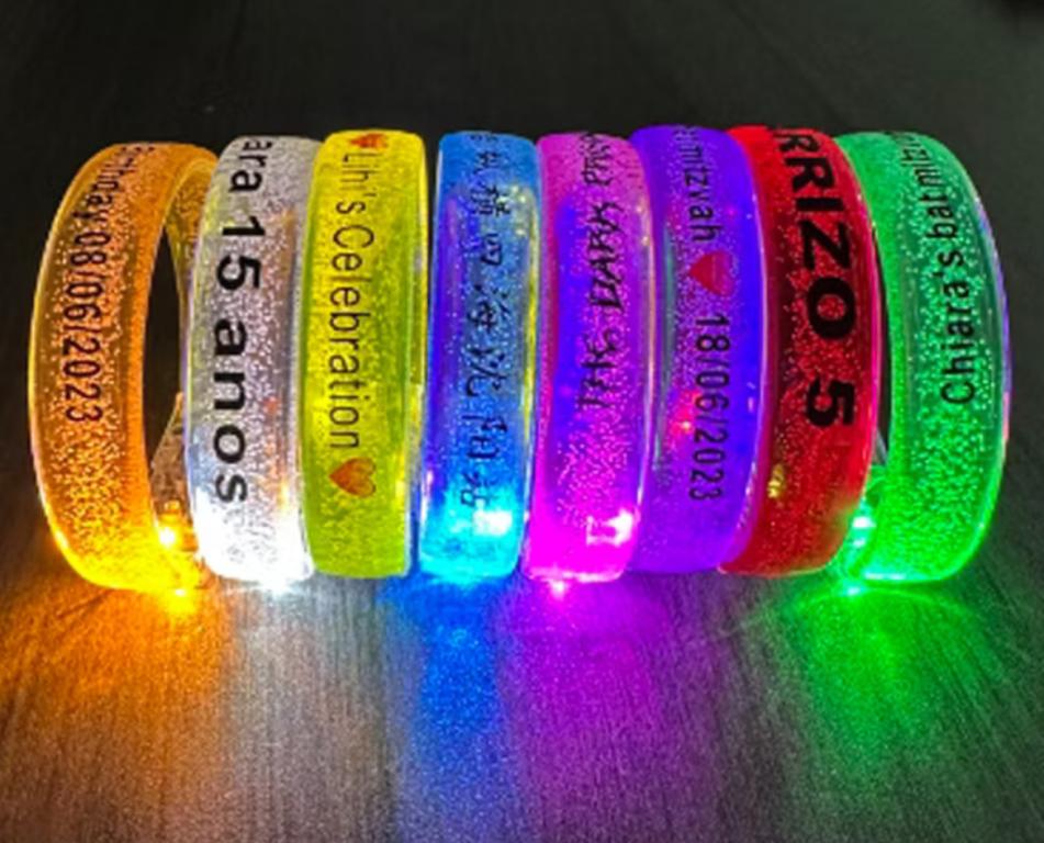 PULSEIRA DE LED