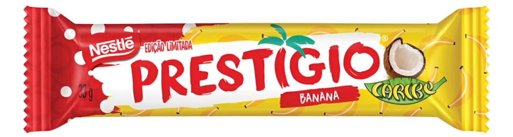 CHOCOLATE NESTLE PRESTIGIO + CARIBE DP/30X33G