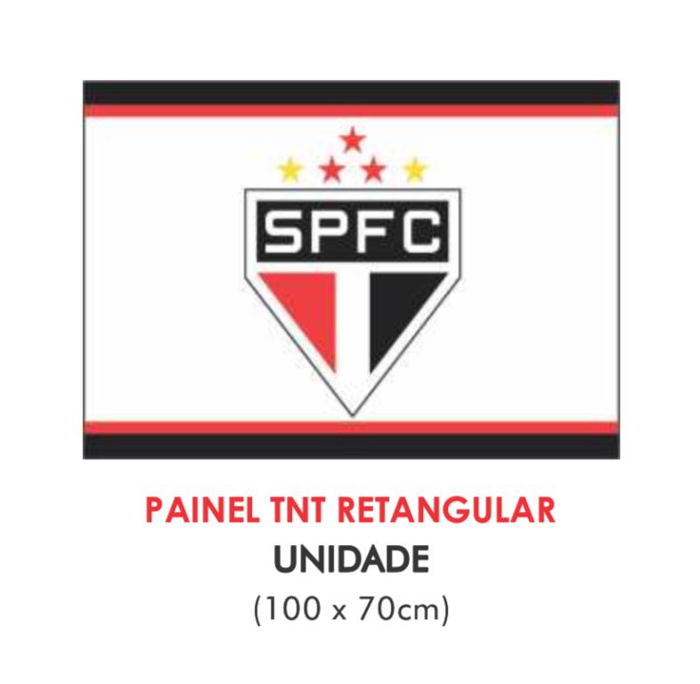 PAINEL TNT DUPLO RETANGULAR SAO PAULO 70X100CM