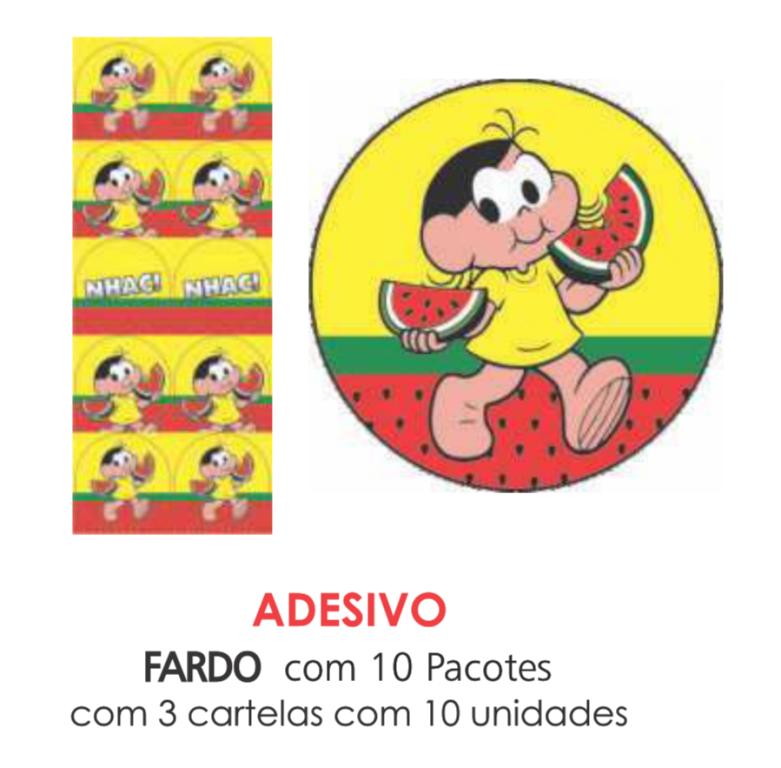 ADESIVO MAGALI C/30UN