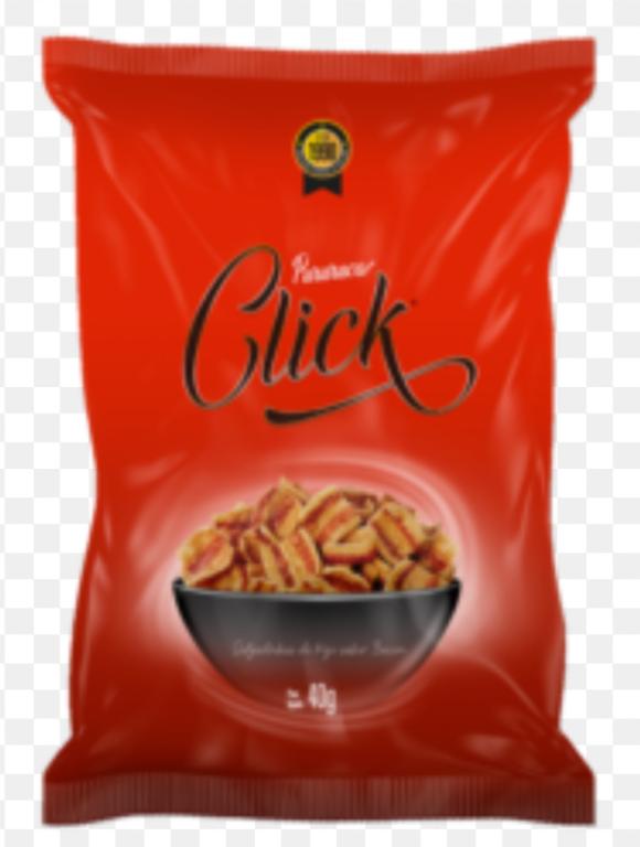 PURURUCA CLICK BACON 40G