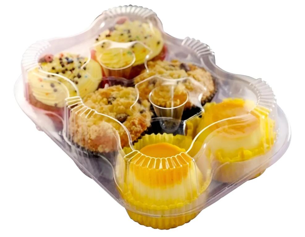 EMB. GALVANOTEK G06 PET P/ 06 DOCES UN