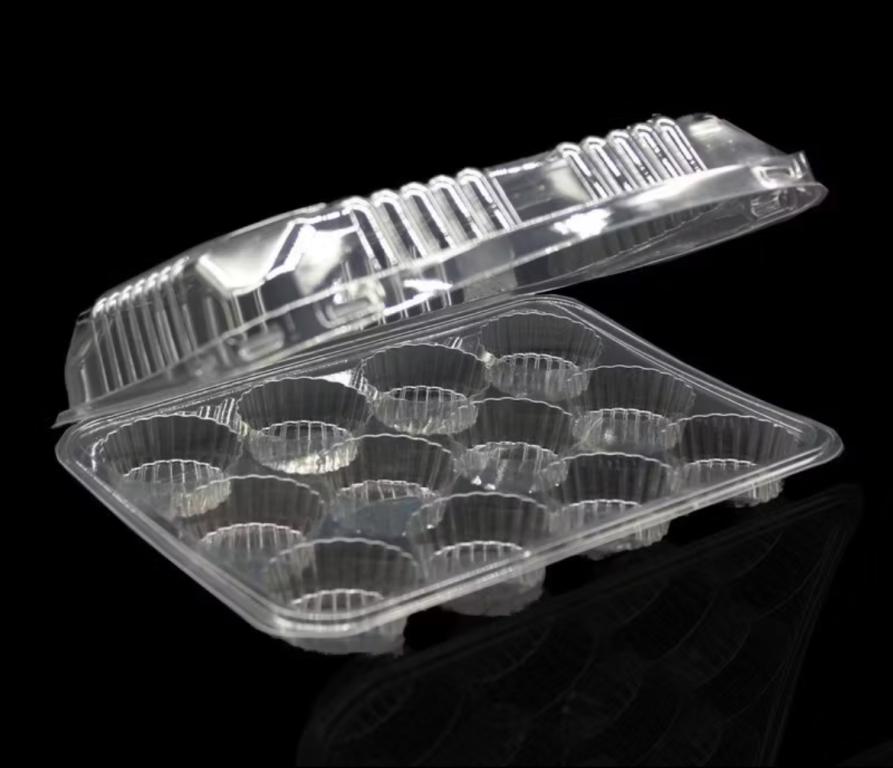 EMB. GALVANOTEK GA19 PET P/ 12 DOCES UNIDADE