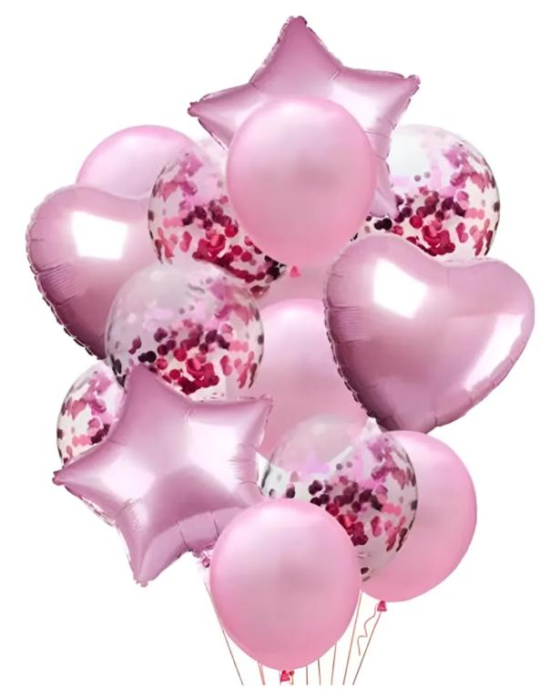 KIT BALOES ROSE GOLD C/09UN