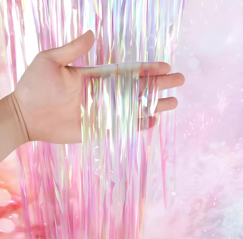 CORTINA METALIZADA FURTA COR 1X2MT