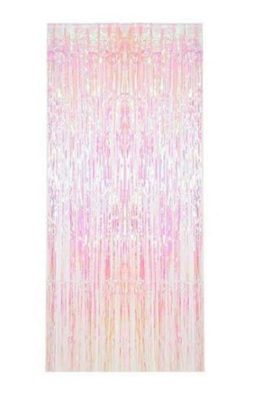 CORTINA METALIZADA FURTA COR 1X2MT