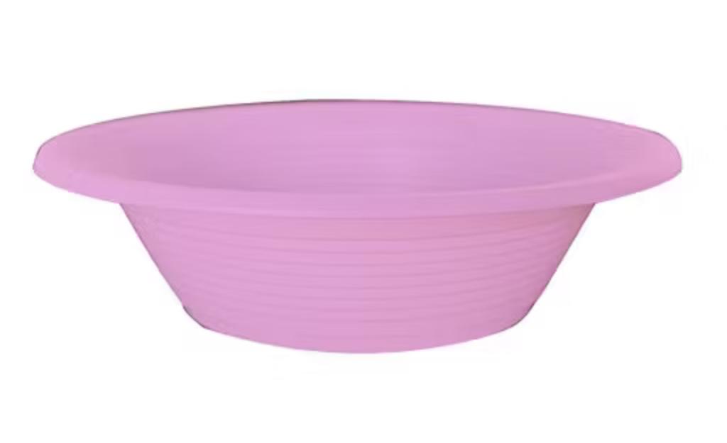 CUMBUCA PLAST. FORFEST LILAS 15CM C/10UN