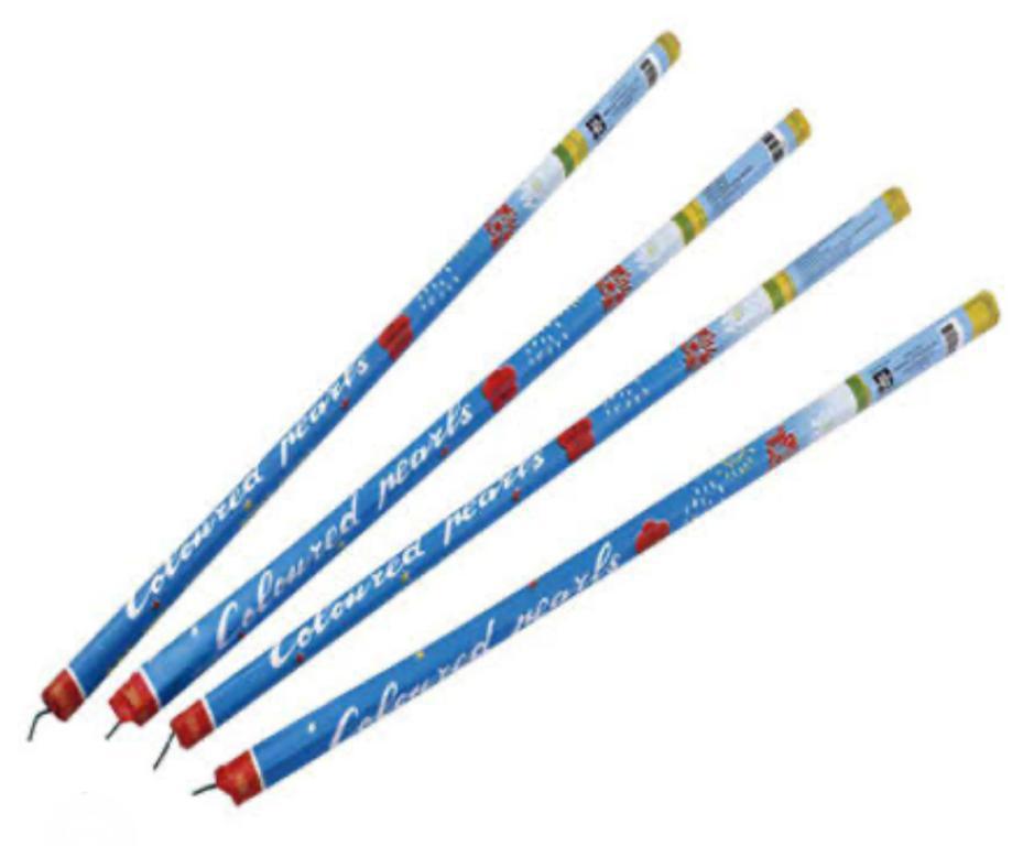 CANDELA VARINHA HARRY POTTER 10 BOLINHAS C/12UN