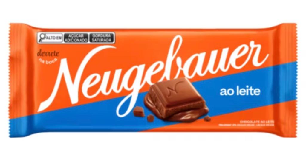 BARRA CHOC. NEUGEBAUER AO LEITE 80G