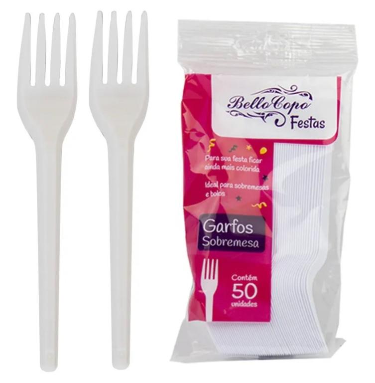 GARFO SOBREMESA BELLOCOPO CRISTAL C/50UN