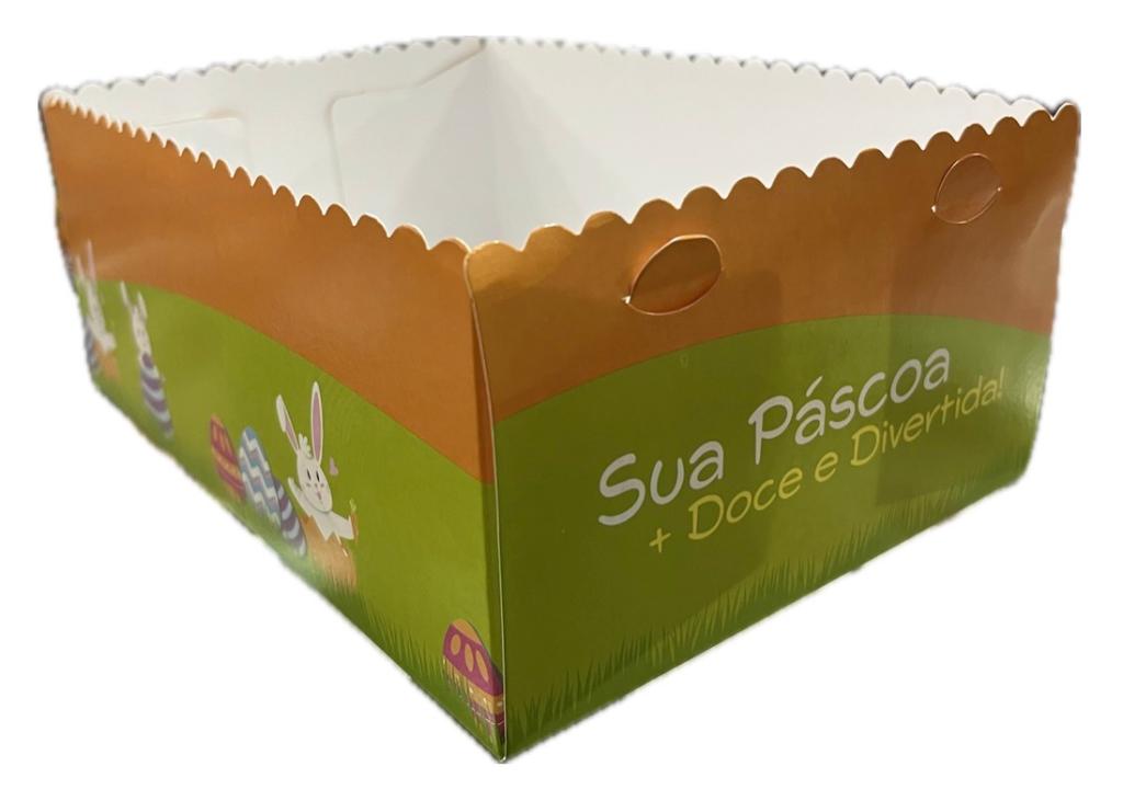 CAIXA PAPEL SUA PASCOA CURIFEST