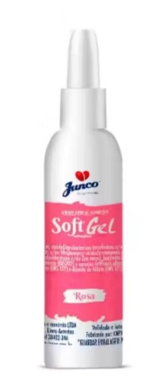 CORANTE GEL JUNCO ROSA 25G