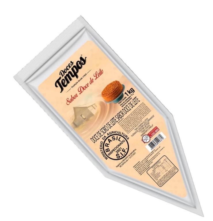 RECHEIOS DOCES TEMPOS DOCE DE LEITE 1,01KG