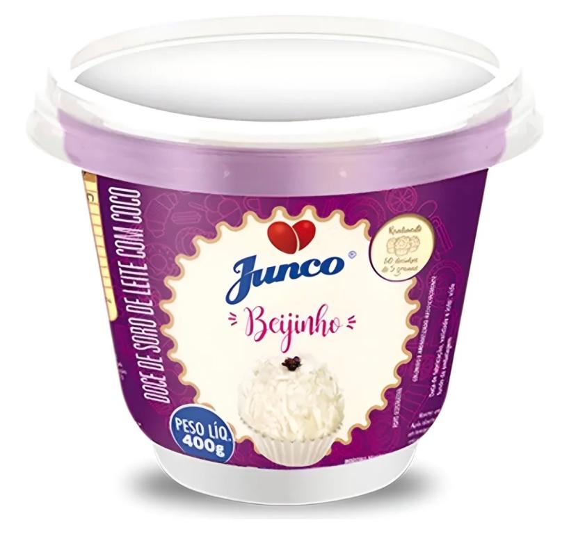 BEIJINHO JUNCO POTE 400G