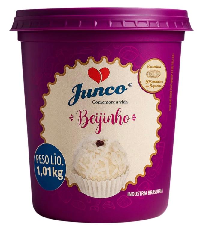 BEIJINHO JUNCO POTE 1,01KG