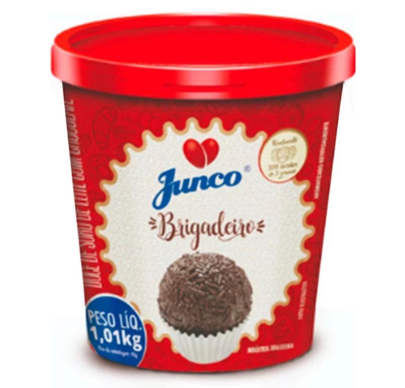 BRIGADEIRO JUNCO POTE 1,01KG