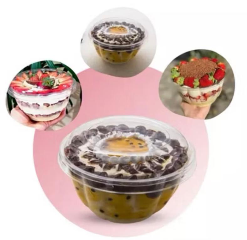 EMB. GALVANOTEK SALADEIRA G683 1400ML C/05UN