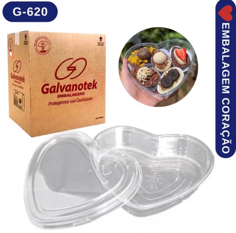 EMB. GALVANOTEK G620 CORACAO C/05UN