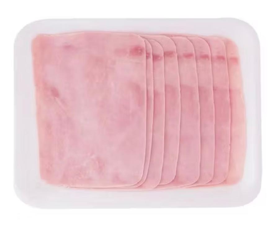 PRANCHA ISOPOR 02 23,5X18CM C/20UN