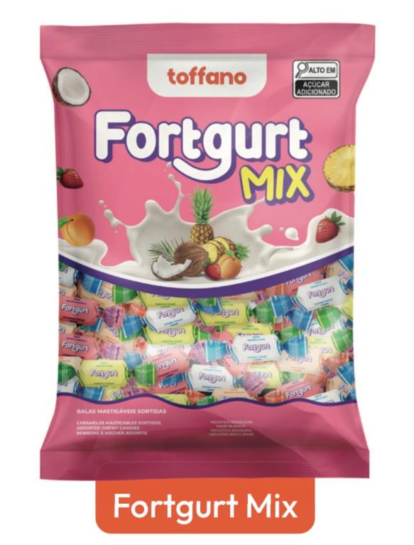 BALA TOFFANO FORTGURT MIX 400G