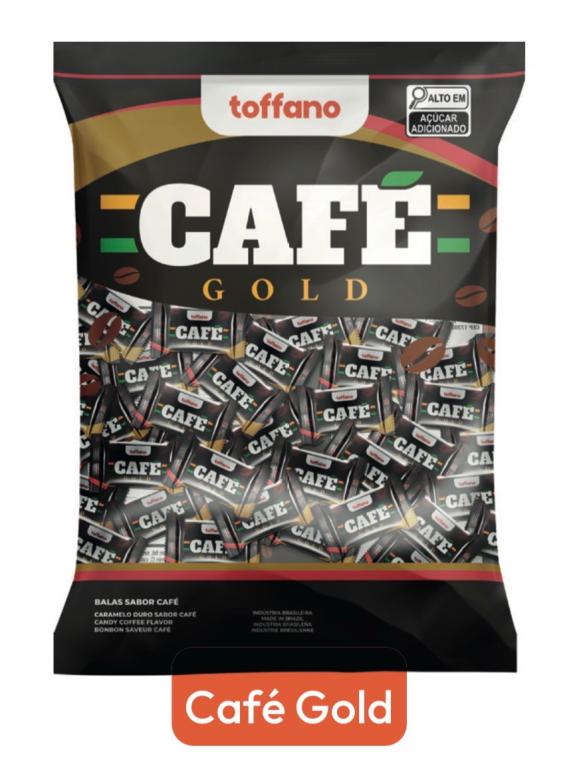 BALA TOFFANO CAFE GOLD 500G