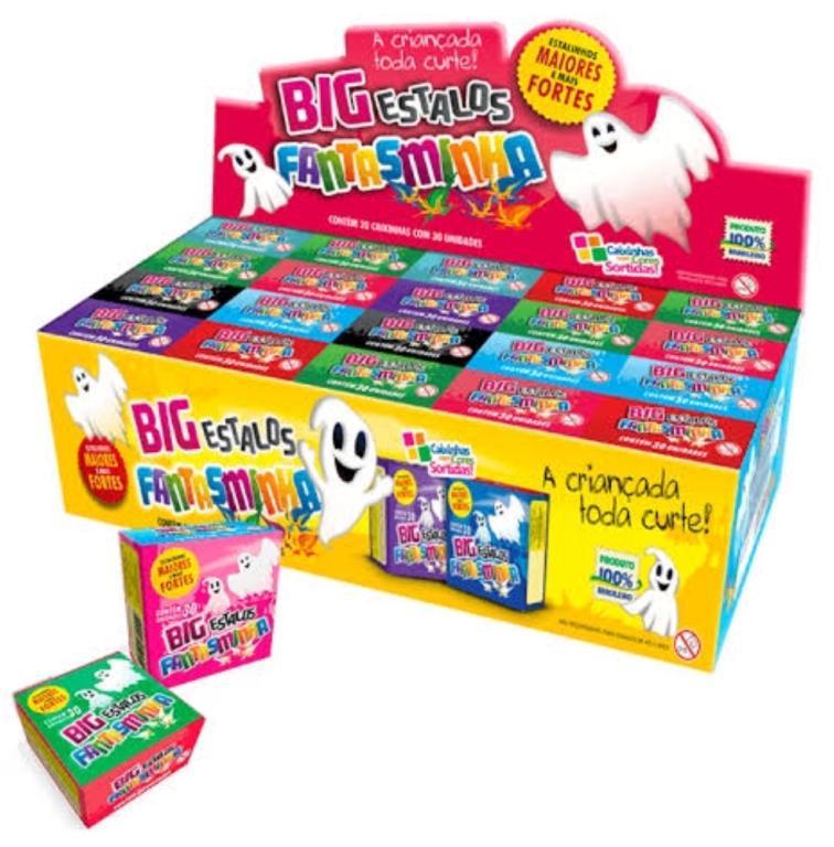 ESTALOS AMERICA BIG DP/50X30UN