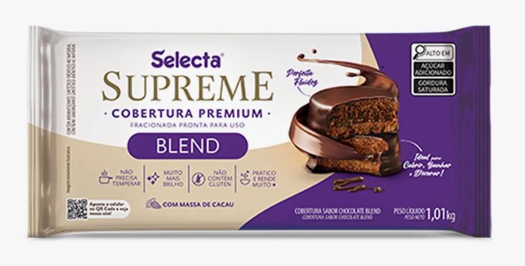 COBERTURA BARRA SUPREME BLEND 1,01KG