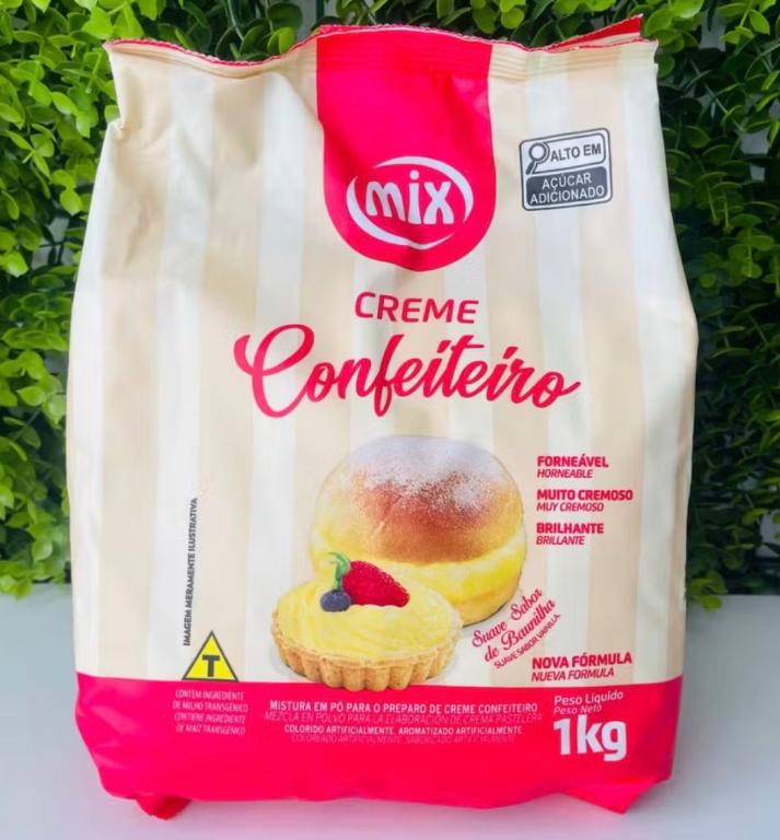 CREME CONFEITEIRO MIX 1KG