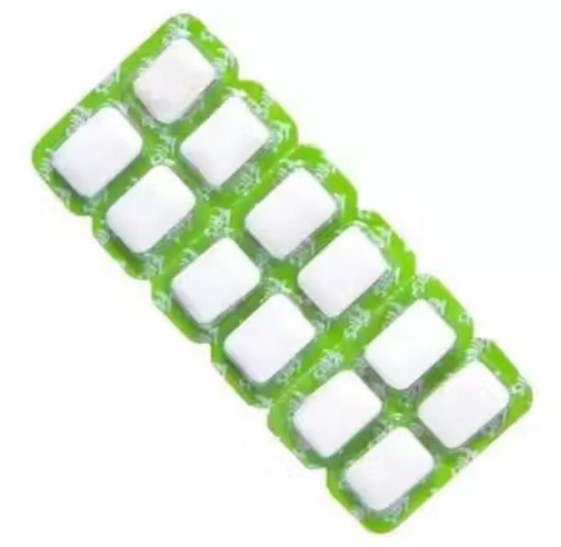 CHICLE FLICS HORTELA C/12UN 204G