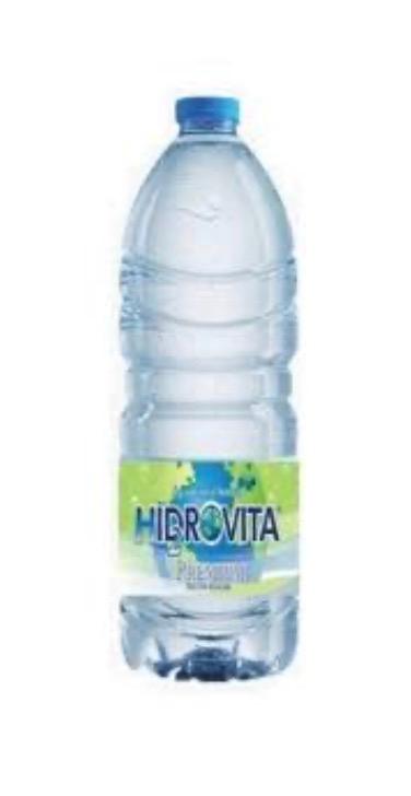 AGUA MINERAL HIDROVITA SEM GAS 510ML