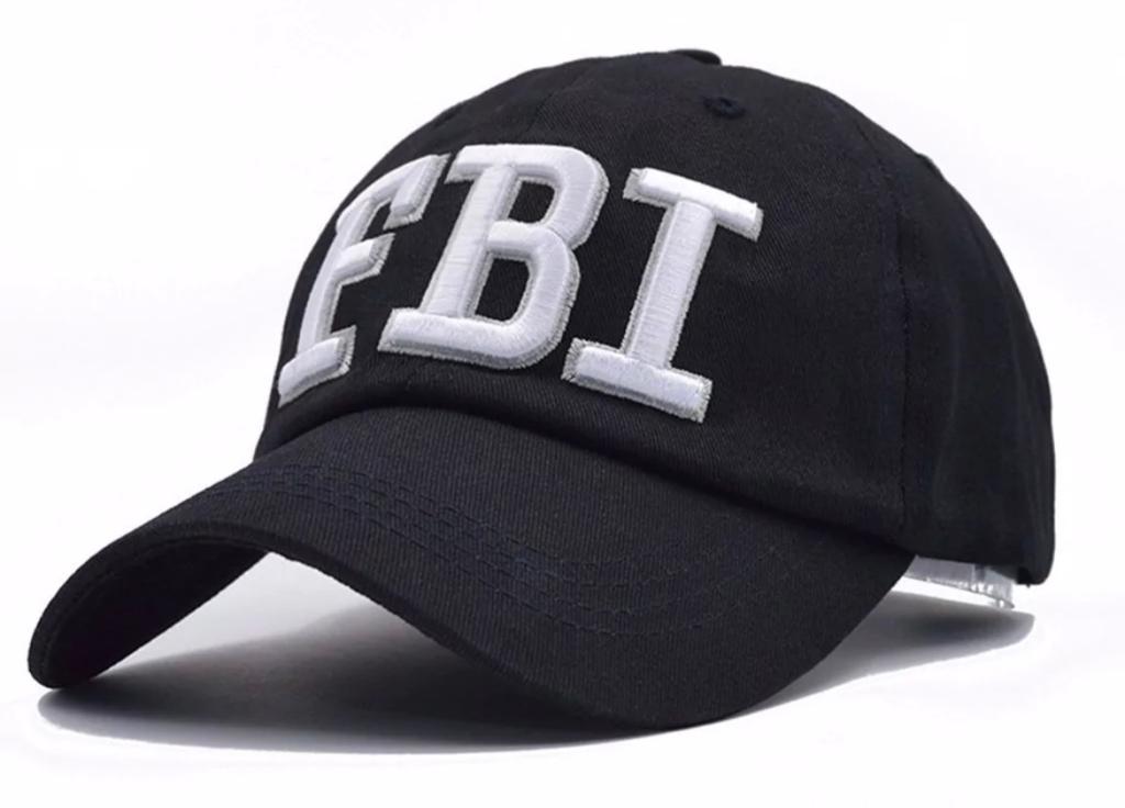 BONE PRETO FBI