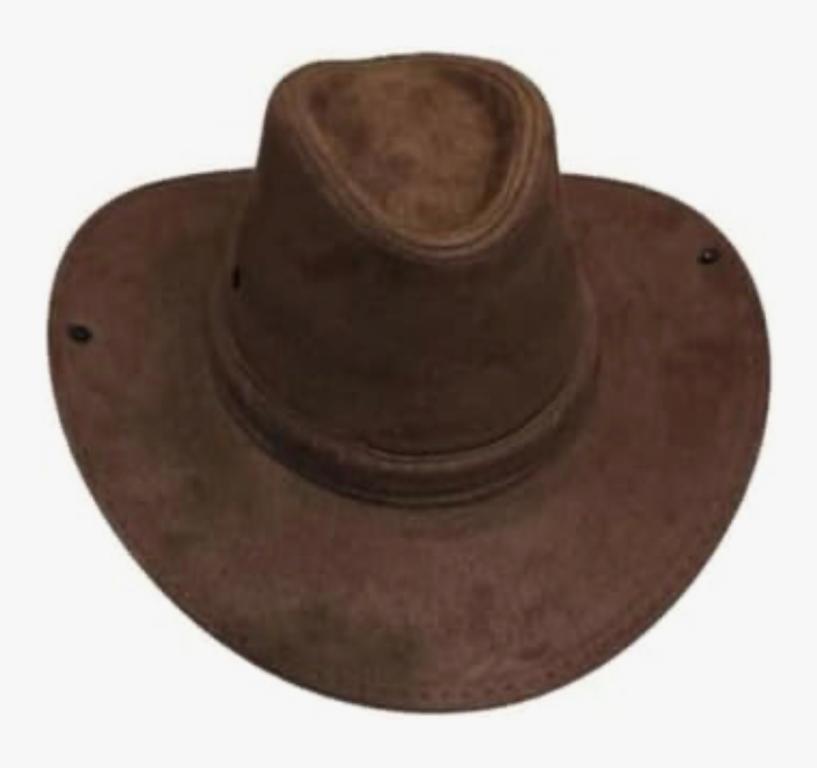 CHAPEU COUNTRY MARROM