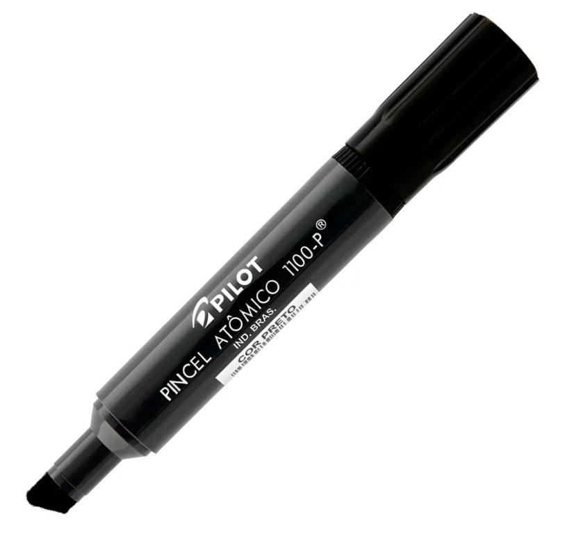 PINCEL ATOMICO PILOT 1100-P PRETO