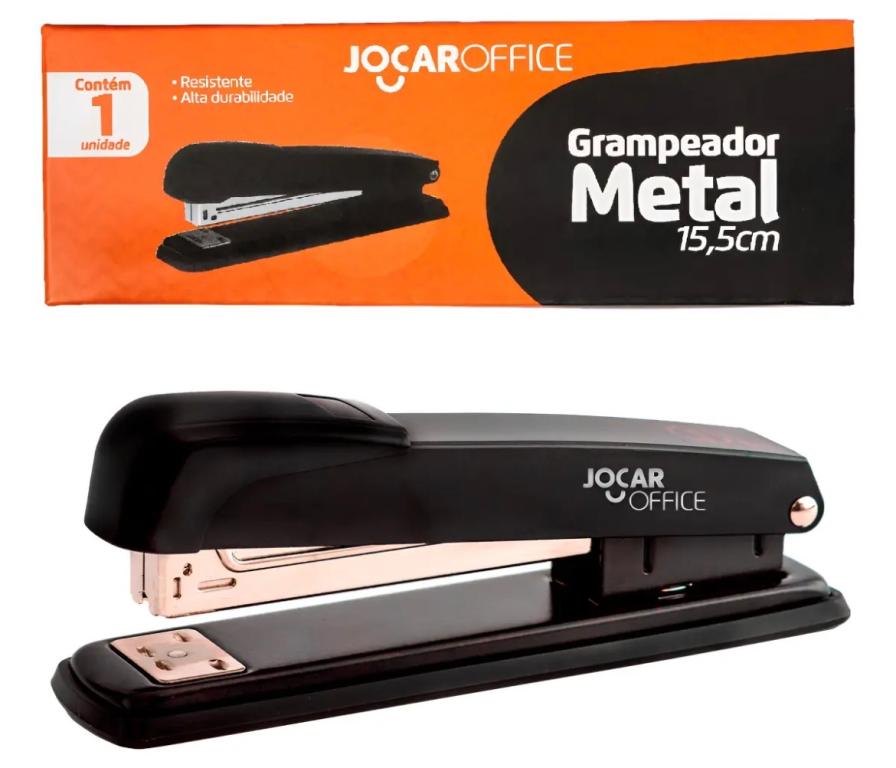 GRAMPEADOR METAL PRETO P/ 50FL