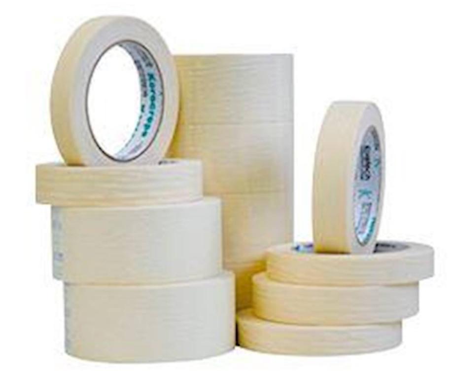 FITA CREPE NORTON 18X50 UN