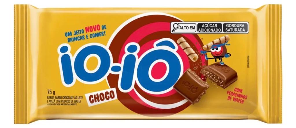 BARRA HERSHEY'S IO-IO AVELA 75G