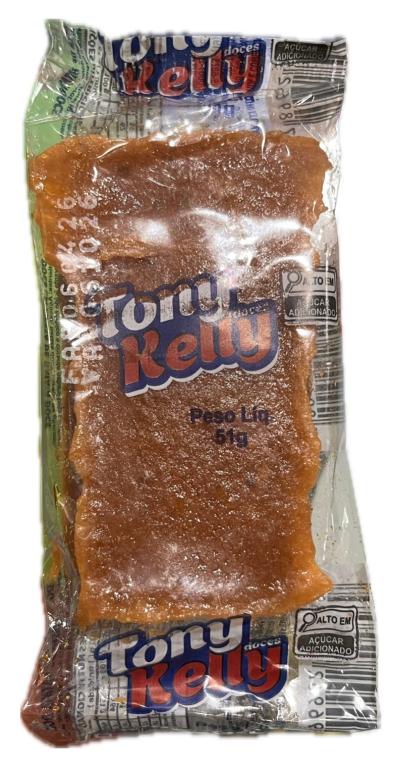 DOCE DE BATATA DOCE SABOR ABOBORA TONY KELLY UN