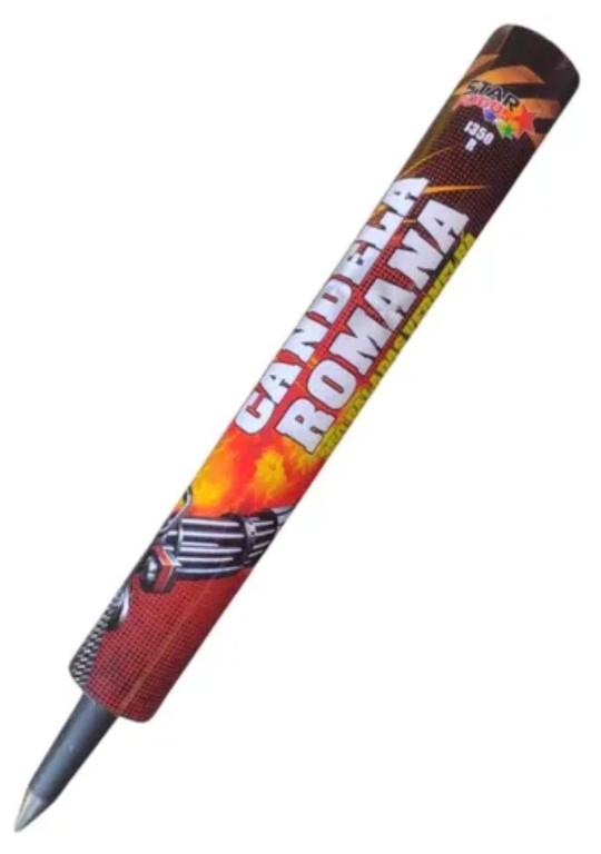 CANDELA ROMANA 350 BALADAS