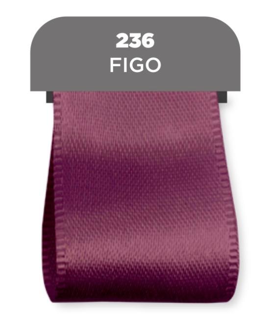 FITA DE CETIM GITEX 10MM FIGO REF. 236 C/10MT