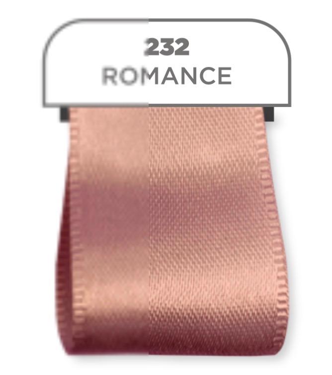 FITA DE CETIM GITEX 38MM ROMANCE REF. 232 C/10MT